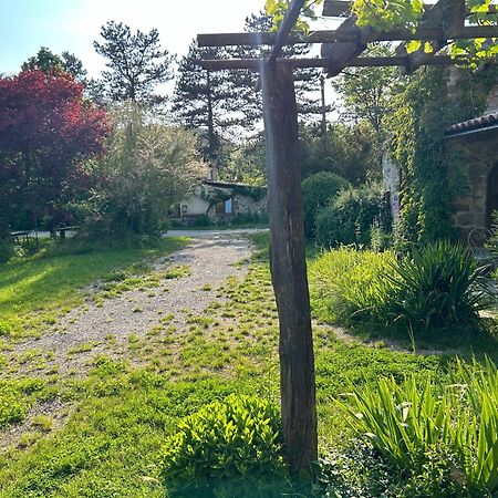 Gites Chameyer Rosans Bagian luar foto