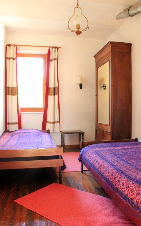 Gites Chameyer Rosans Bagian luar foto